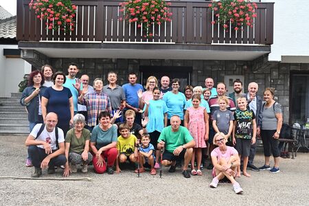 Pohod v spomin na Jozeta Slaka (1)